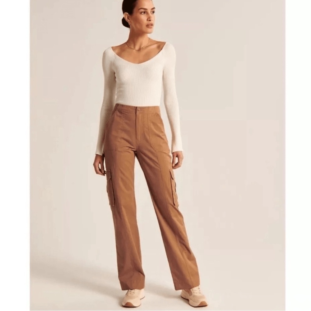 Abercrombie & Fitch Cargo Pants